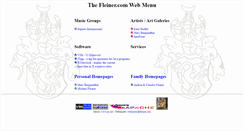 Desktop Screenshot of fleiner.com